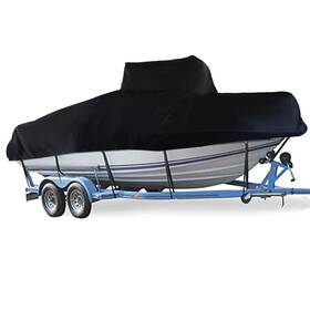 Mag204303es M.a.g-devotees 16-18.5/17-19/20-22/22-24 Ft Heavy Duty Center Console T-top Roof Boat Cover