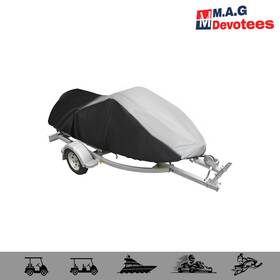 Mag204699es M.a.g-devotees Trailerable Watercraft Jet Ski Cover Heavy Duty Polyester Pwc 420d New