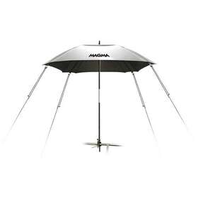 B10-403-2 Magma Reflective Silver Cockpit Umbrella