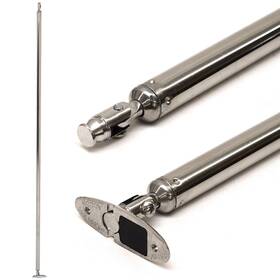405506 Makefast Boat Shade Support Pole 62 Inch Stainless Steel