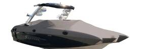 147269 Malibu 2017 Wakestter 22 Mxz With G4 Tower Cover - New
