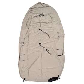 7700057 Malibu Boat Mooring Cover Wakesetter 23 Lsv With G4 Gray 2018