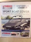 Mar-190bk-nt14 Yamaha Sx 190-192 Boat