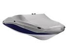Mar-210nt-gy-17 Yamaha New Ltd Premium Mooring Cover Lt Gray