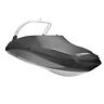 Mar-212tr-bk-17 Yamaha Marine New Oem Black Boat Cover Tds Mooring