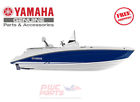 Mar-21fsh-bt-18 Yamaha Oem Fsh Deluxe Center Console Cover Black Premium