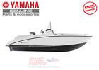 Mar-21fsh-nt-18 Yamaha Oem Fsh Center Console Cover Black Premium