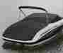 Mar-230cc-vr-ch Yamaha Cockpit Cover With Snaps Charcoal 07-09 230 Series