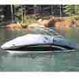 Mar-230mc-tw-gy Yamaha 2003 2004 2005 2006 Jet Boat 230 Series With Tower.factory Cover Gray
