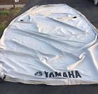 Mar-240mc-gy-10 Yamaha 242 Boat Cover