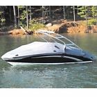 Mar-242mc-tw-gy Mar242mctwgy Yamaha New Oem 242 Limited S Ltd W Tower Sport Boat Cover Gray