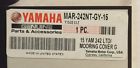 Mar-242nt-gy-15 Yamaha Light Gray Cover