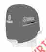 Mar-mtrcv-11-25 Yamaha Oem Heavy-duty F250 Outboard Motor Cover