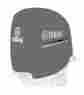 Mar-mtrcv-11-80 Yamaha Oem Heavy-duty F60 T60 Outboard Motor Cover