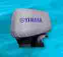 Mar-mtrcv-er-40 Yamaha Basic Outboard Motor Cover W Logo C75 90