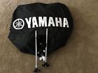 Mar190-bk-nt-14 Yamaha Deluxe Premium Mooring
