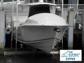 Z1623 Marine Canopy The Element - Zipper Small 16ft 23ft For Cobia Boats