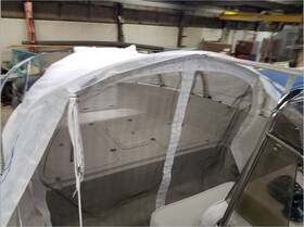 Z2329 Marine Canopy The Element - Zipper Medium 23ft 29ft For Aquasport Boats