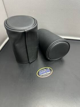 Bh-9005-8 Marine Industries West Boat Header Covers Rewarder Bassett Racing Berkeley Jet Flared Collector