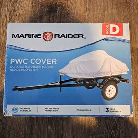 Bc1403mrd Marine Raider Model D Personal Watercraft Pwc Cover Made From Durable