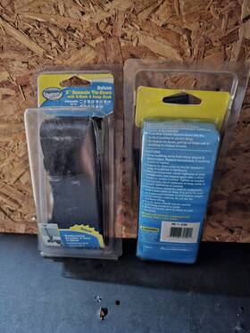 7-2120mppbgw8 Marpac 7-2120 Boat Strap Deluxe 8ft