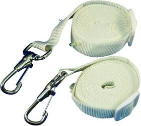 Bt011110  Marpac Bimini Top Strp 1x96 Wht