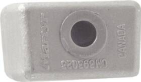 Cm393023m Martyr Anodes Brr Omc/johnson Evinrude Anode Magnesium One