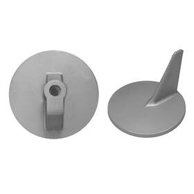 Cm46399z Martyr Anodes Cut Down Skeg Mercury/mercruiser Anode Zinc Alloy