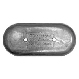 Cmz24bsm Martyr Canada Metal Pacific Anode-hull Cmz24b M Made By
