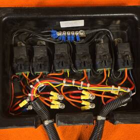 241-05247-p Mastercraft 12 Volt Ballest Relay Panel