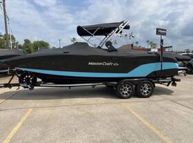 483302sb Mastercraft New 2021 Nxt24 - Boat Cover Under Tower
