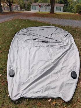 485042sg Mastercraft Boat Oem Cover 2012-2013 X2
