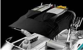 485128jb Mastercraft Bimini Surf Sleeve - Zft 4/7 Canvas Only