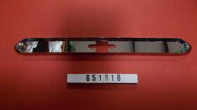 651810 Mastercraft Oem Chrome Back Up Stop Turn Tail Light Cover 13