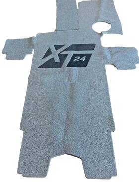 701175a Mastercraft Deckadence-xt24 Gray 2022