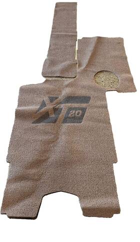 701859 Mastercraft Deckadence-xt20 Tan 2023