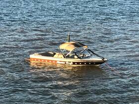 Mbcby219m83c-pd Mastercraft 1983 Stars And Stripe Boat Brown Metal Flake