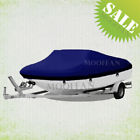 Mbt1n-1544 Waterproof Boat Cover Fishing Ski Bass Dust Resistant 713830260932