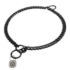 Mc046bl-60fba Pet Artist Link Black Color Slip Stainless Steel Titan Choke