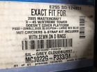 Mc1022g-p333-34 Westland New Mastercraft Tower Boat Cover