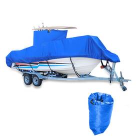 864880 Menbager Boat Cover Classic Accessories Stellex Center Console T-top Roof 20-24ft