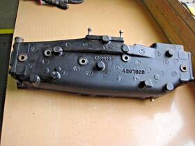 42673c3 Mercruiser 3.0l Intake Exhaust Manifold