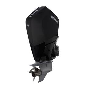 8m0228524 Mercury 678633205965 5.7l V10 350hp Verado Outboard Vented Splash Cover Black
