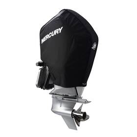 8m0228538 Mercury 8m0221496 350-400hp Verado Tow N Stow Outboard Cover White Black