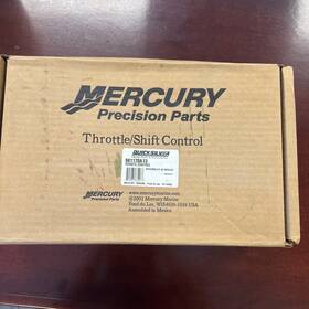 881170a13 Mercury Mercruiser Side Mount Throttle Shift Control 8 Remote Electric