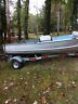 Meyers Row Boat With For Trailer Ttttttttttt