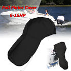 Mfd813611 Matcc Black Boat Full Outboard Engine Cover For 6930401965766