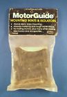 Mga015pb6 Mga-015 Motorguide Motor Guide Mounting Bolt And Isolators Trolling Mount Kit