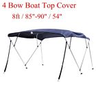 Mgd819870 Matcc Boat Bimini Canopy Top Cover Bow Long 6926646945601