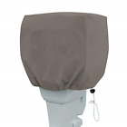 Mhc-600g-l-gr Primeshield Heavy Duty Outboard Motor Cover Waterproof Hood 842880140564